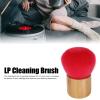 WOOXGEHM Turntable Vinyl Record Cleaner, Anti Static Fiber Vinyl Record Cleaning Record Brush for Vinyl, CD, PS4, Xbox Discs view 2