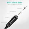 Aprelco Car Dc Adapter Compatible with My Book External Hard Drive HDD 640gb Home Edition Da-36g12 view 3