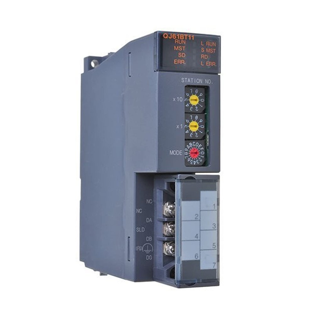 CBBEXP QJ61BT11 System Master/Local Module QJ61BT11 Sealed in Box 1 Year Warranty