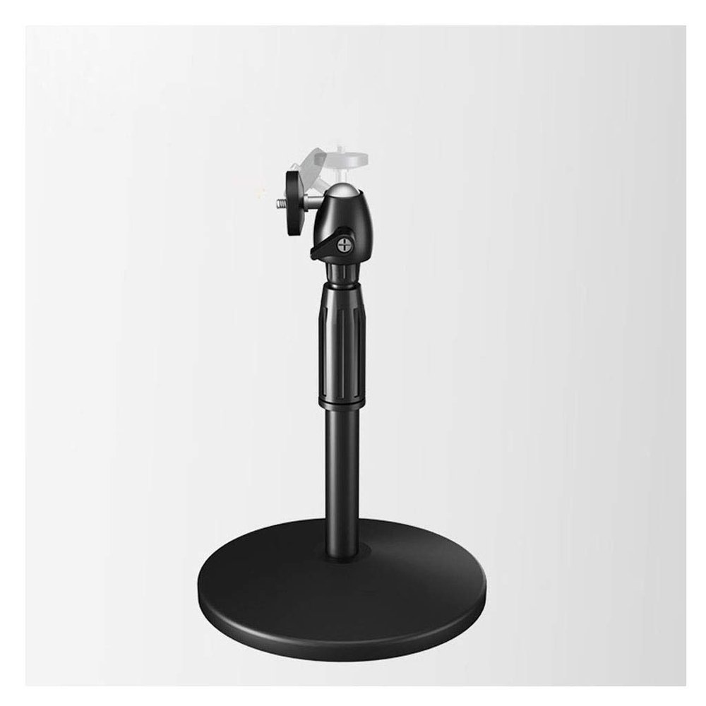 FIONEL Projector Bracket Projector Stand Adjustable Angle Projector Stand Mini Projector Camera Stand Stable Base Office Living Room Bedroom Projector Stand
