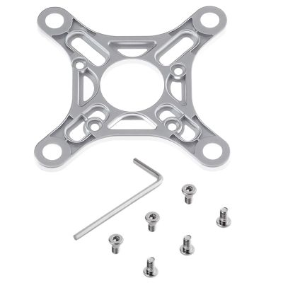 Gimbal Camera Shock-Absorbing Mounting Plate Standard Damping Board Drone Stabilizer Holder Bracket for DJI Phantom 3 Standard Accessories