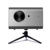 FIONEL Projector Bracket Small Projector Tripod Stand Foldable Desktop Projector Bracket Portable Viewing Angle Adjustable Home Living Room Office Small Bracket Projector Stand view 1