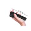 FIONEL Projector Bracket Small Projector Tripod Stand Foldable Desktop Projector Bracket Portable Viewing Angle Adjustable Home Living Room Office Small Bracket Projector Stand view 2