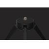 FIONEL Projector Bracket Small Projector Tripod Stand Foldable Desktop Projector Bracket Portable Viewing Angle Adjustable Home Living Room Office Small Bracket Projector Stand view 3