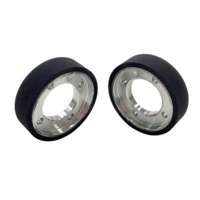 10 Pieces Driving Roller Rubber Wheel 38 * 19 * 10mm F4.614.555 for XL 105 CX/CD/SM102 CD 74 WTLMACHINERY