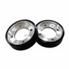 10 Pieces Driving Roller Rubber Wheel 38 * 19 * 10mm F4.614.555 for XL 105 CX/CD/SM102 CD 74 WTLMACHINERY view 3