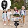 Belijean Bluetooth Remote - Compatible with All iPhone, iPad & Tablets - 2 Pack Bluetooth Clicker for Photos & Videos view 2