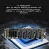 M.2 to SATA3.0 Drive, Sata3, JMB585 Chip, High Speed Transmission, Stable Operation, Memory Card Reader for OS X for Llinux for Windows view 4