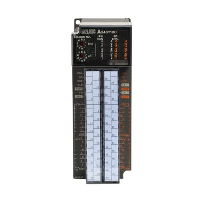 CBBEXP AX40Y10C DC Input/Relay Output Composite Unit AX40Y10C Sealed in Box 1 Year Warranty