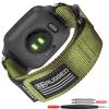 Hoop and Loop Wide Watch Band Compatible With Garmin Venu 4 (45mm)/Venu 3 /Venu 2/Venu/Venu 2 Plus/Venu Sq/Venu Sq 2/ Venu Sq Music (NOT Venu 2S/3S/X1) view 1