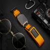 Hoop and Loop Wide Watch Band Compatible With Garmin Venu 4 (45mm)/Venu 3 /Venu 2/Venu/Venu 2 Plus/Venu Sq/Venu Sq 2/ Venu Sq Music (NOT Venu 2S/3S/X1) view 2
