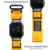 Hoop and Loop Wide Watch Band Compatible With Garmin Venu 4 (45mm)/Venu 3 /Venu 2/Venu/Venu 2 Plus/Venu Sq/Venu Sq 2/ Venu Sq Music (NOT Venu 2S/3S/X1) view 4