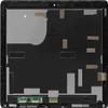 12.3" Screen Replacement for DELL Latitude 12 5285 5290 Assembly with Bezel VKJCN 0VKJCN LCD LED Touch Screen Digitizer Assembly FHD (Only for Touch) view 3