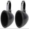 KICKER 2 KMTES Marine Wakeboard Tower Enclosures+Powersports Handlebar Speakers view 2