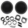 KICKER 2 KMTES Marine Wakeboard Tower Enclosures+Powersports Handlebar Speakers view 4