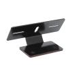ciciglow Radio Holder Bracket, for IC-2730E IC-2720, FT7900R FT8900 FT89020R FTM-400XDR FTM-100DR, Metal, Portable, Car Mount view 3