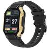 1.83" Large Screen Military Smart Watches for Men Make/Answer Call Tactical Blood Pressure Watch with Heart Rate/Blood Oxygen Monitor 100+ Sport Modes Fitness Watch for Android iOS Phones view 1
