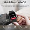 1.83" Large Screen Military Smart Watches for Men Make/Answer Call Tactical Blood Pressure Watch with Heart Rate/Blood Oxygen Monitor 100+ Sport Modes Fitness Watch for Android iOS Phones view 2