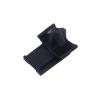 10-100 Pcs Car Connector Black Accessory Fixed Buckle Aircraft Head Outer Lock Clip 368036-1 H14.5 W12.0 L22.0 (Color : 20Pcs) view 1