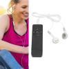 Big mp3 Player,mp3 Player 64gb,mp3 Players,mp3 Players USB Stick,mp3 Players with Bluetooth,mp3 Players with spotify, Non Digital Basic mp3 Player,Portable Audio and (Black) view 4