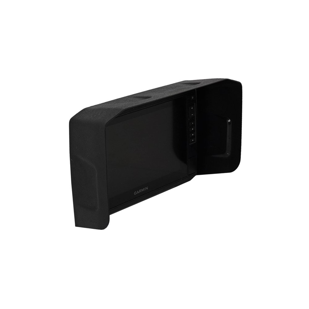 BerleyPro Visor Compatible with Garmin GPS, Fish Finders and Depth Finders - 7" (GPSMAP XXX3 Series)