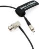 Alvins Cables Timecode Cable for Wisycom MTP60 Transmitter| Zaxcom ZFR 400 BNC to Micro 3 Pin Male Time Code Cable 45cm| 18inches view 4