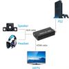 FANTIA PS2 to HDMI Video Converter Adapter, Supports All PS2 Display Modes, HDMI Output for HDTV, Monitor, Projector, 3.5mm Audio, Plug and Play view 3