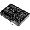 Enyuly 1500mAh Replacement Battery for Zebra ZQ22-A0E01KE-00 ZQ220 ZQ200 ZQ210 ZQ21-A0E12KE-00 P1105740-01 P1105740 (7.4V) view 2