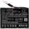 Enyuly 1500mAh Replacement Battery for Zebra ZQ22-A0E01KE-00 ZQ220 ZQ200 ZQ210 ZQ21-A0E12KE-00 P1105740-01 P1105740 (7.4V) view 3
