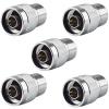 2 Watt RF Load, Leehitech N-Type Male Load Termination, DC - 6 GHz 50 Ohm Coaxial Termination, 5 Pcs view 1