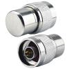 2 Watt RF Load, Leehitech N-Type Male Load Termination, DC - 6 GHz 50 Ohm Coaxial Termination, 5 Pcs view 2