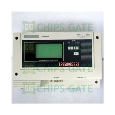 1PCS New in Box Digital Optical Fiber Amplifier SJ-W100 SJW100
