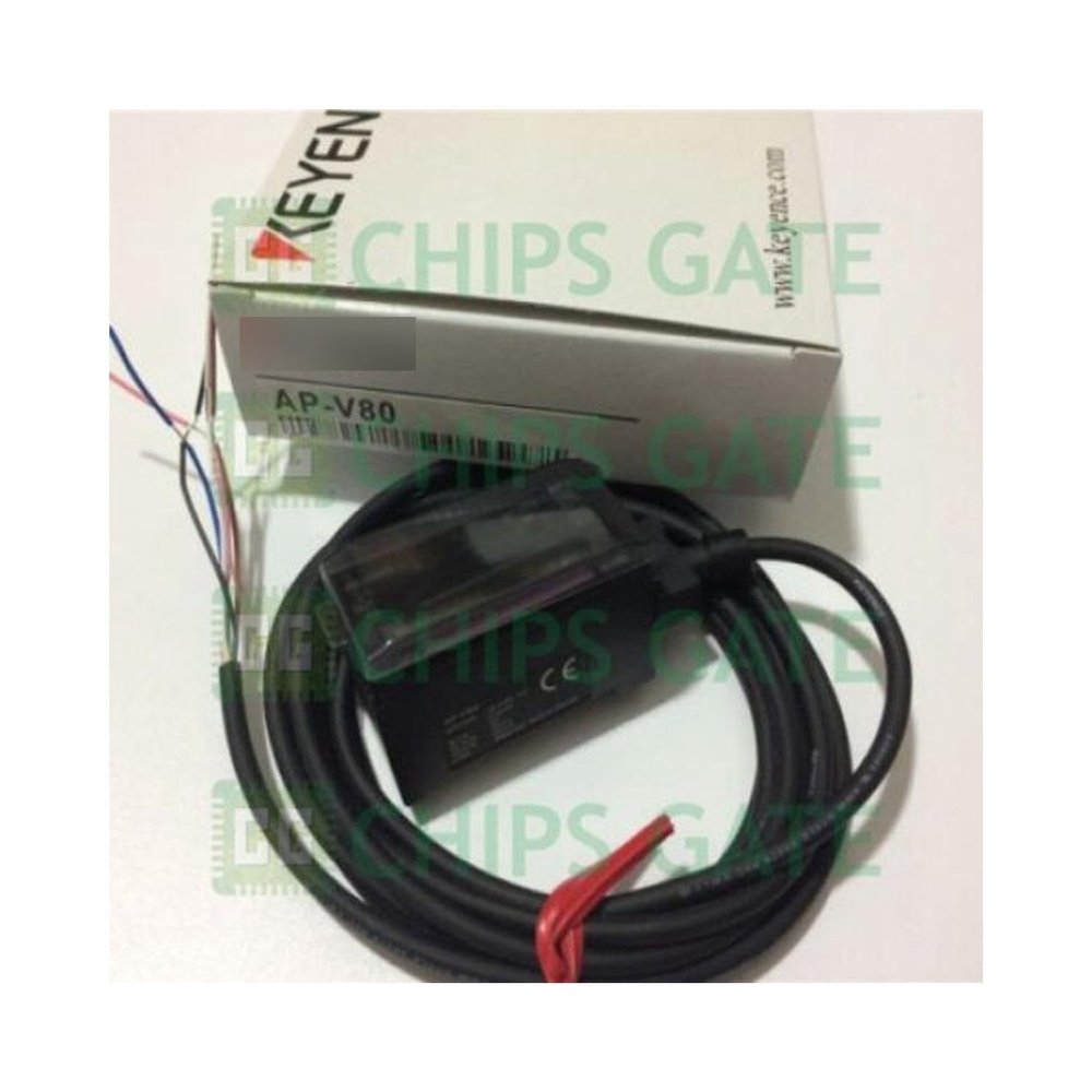 1PCS AP-V80 APV80 Digital Optical Fiber Amplifier New in Box