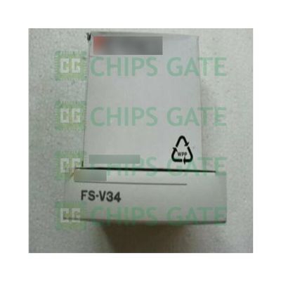1PCS New in Box Fiber Amplifier Sensor FS-V34 Fast Ship
