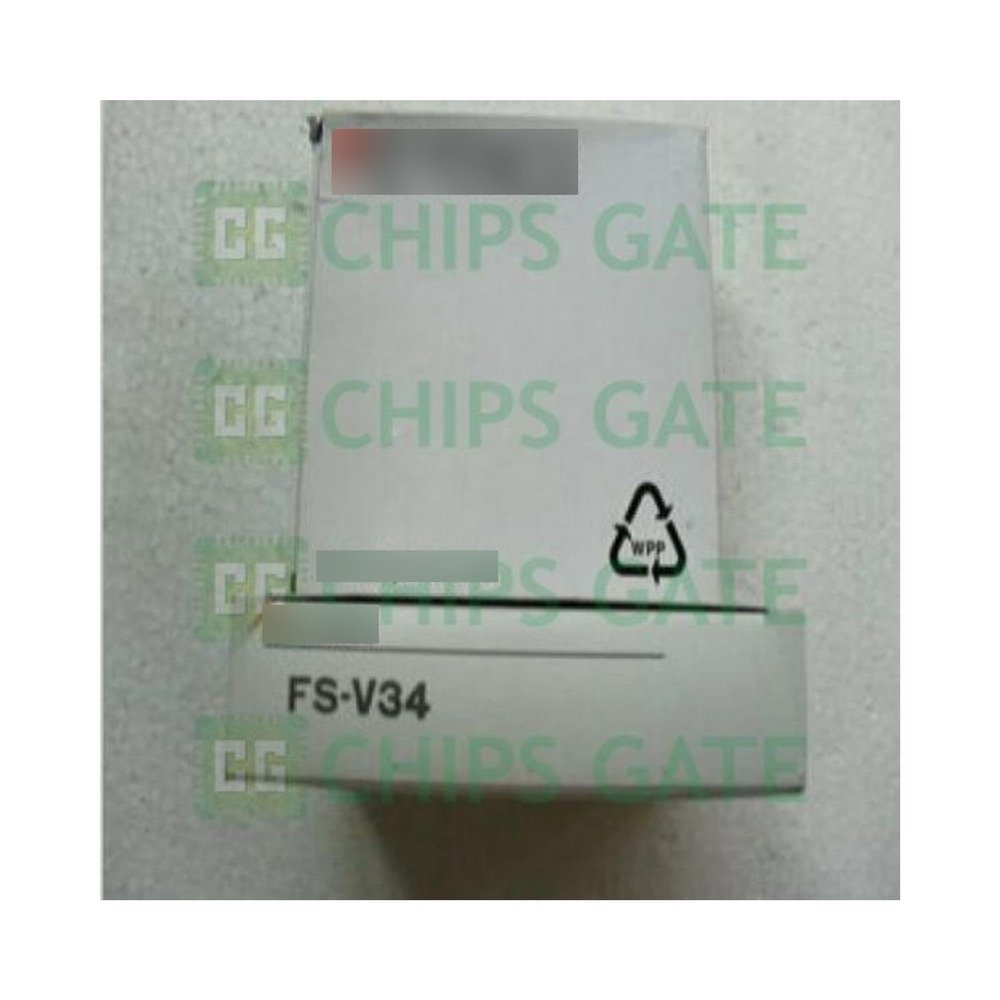 1PCS New in Box Fiber Amplifier Sensor FS-V34 Fast Ship