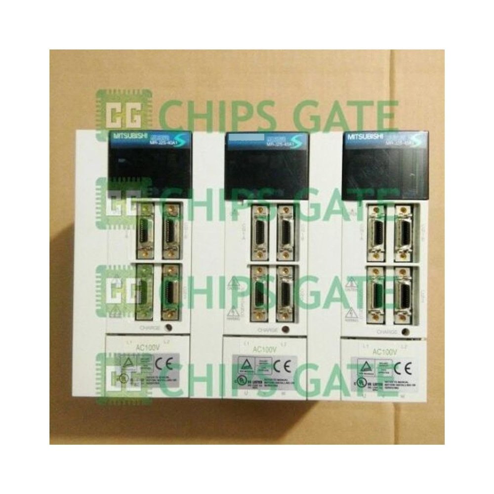 1PCS New AC Servo Amplifier MR-J2S-40A1 MRJ2S40A1 400W