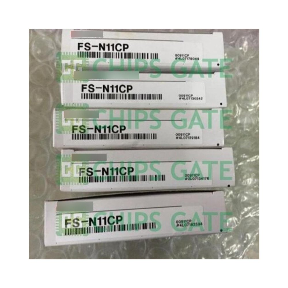 1PCS Sensor Amplifier FS-N11CP FSN11CP New in Box