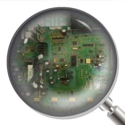 1PCS Inverter AT61/ATV71 55kw / Power/Driver Board/Motherboard