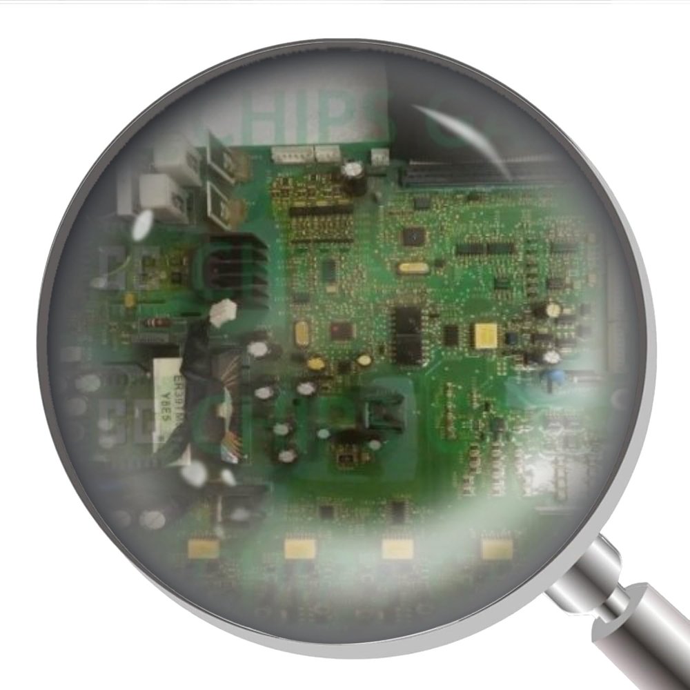 1PCS Inverter AT61/ATV71 55kw / Power/Driver Board/Motherboard