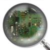 1PCS Inverter AT61/ATV71 55kw / Power/Driver Board/Motherboard view 1