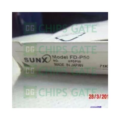 1PCS FD-P50 FDP50 Digital Optical Fiber Amplifier New in Box Fast Ship