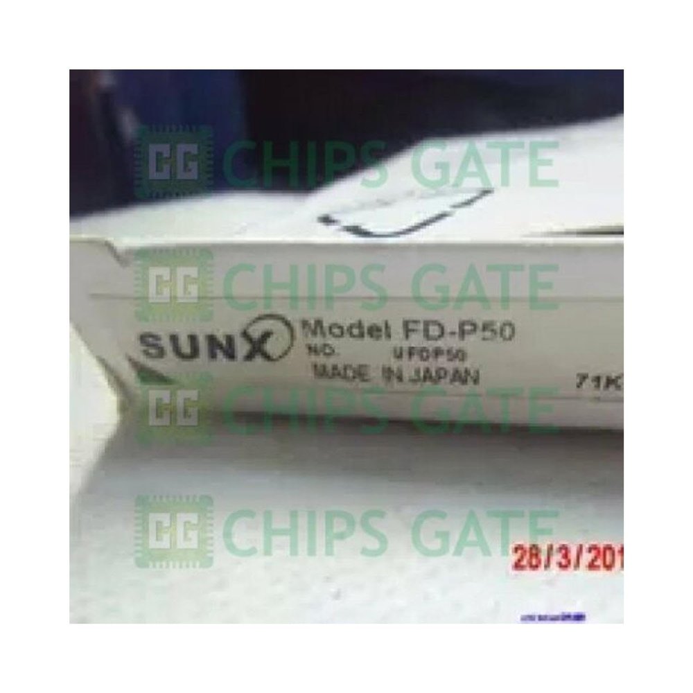 1PCS FD-P50 FDP50 Digital Optical Fiber Amplifier New in Box Fast Ship