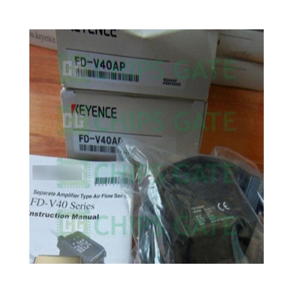 1PCS FD-V40AP Digital Optical Fiber Amplifier New in Box