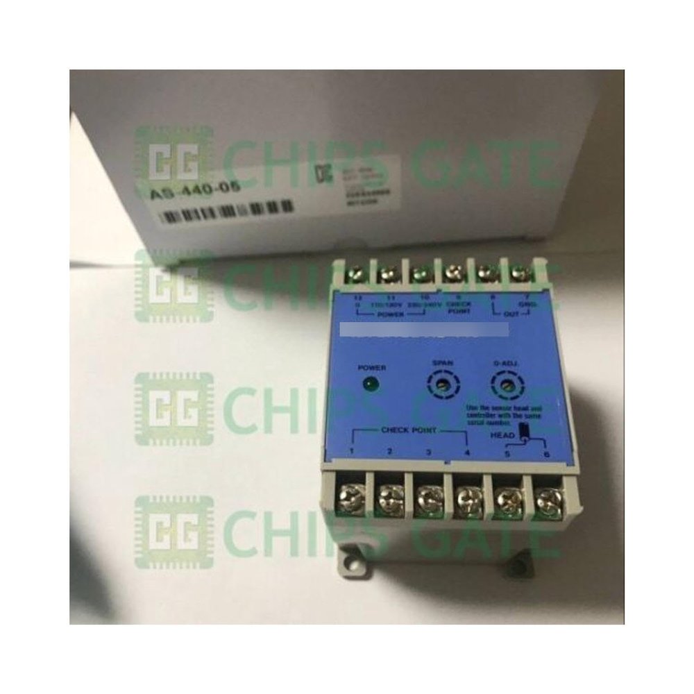 1PCS AS-440-05 AS44005 Digital Optical Fiber Amplifier New in B