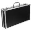 ERINGOGO Aluminum Briefcase - 14 Inch Hard Laptop Briefcases with Lock, Multifunctional Case view 3