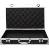 ERINGOGO Aluminum Briefcase - 14 Inch Hard Laptop Briefcases with Lock, Multifunctional Case view 4