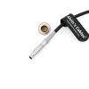 Alvins Cables CAM 7 Pin to Hirose 8 Pin + D-Tap Cable for ARRI RIA-1| cforce RF Motor for Sony F5| F55| Venice Remote Compatible with K2.0047268 view 2
