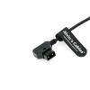 Alvins Cables CAM 7 Pin to Hirose 8 Pin + D-Tap Cable for ARRI RIA-1| cforce RF Motor for Sony F5| F55| Venice Remote Compatible with K2.0047268 view 4