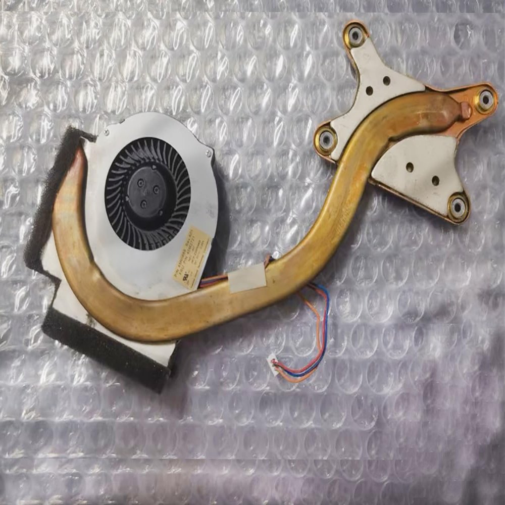 HK-Part Fan for Lenovo ThinkPad T410 T410i CPU Cooling Fan and Heatsink for Integrated Intel Graphics - P/N 04W6595