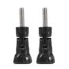 FEICHAO M5 Thumbscrew Bending Foldable Screw Compatible with GoPro Camera Photography Accessories (2PCS M5 Thumbscrew) view 1